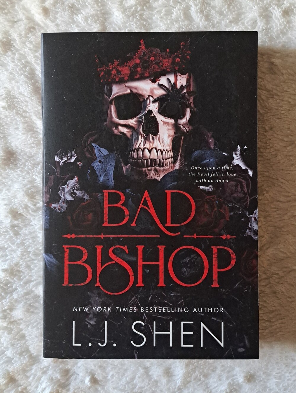 Bad Bishop LJ Shen Deluxe Edition